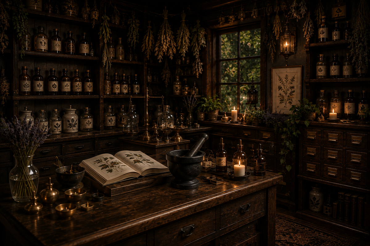 The Apothecary