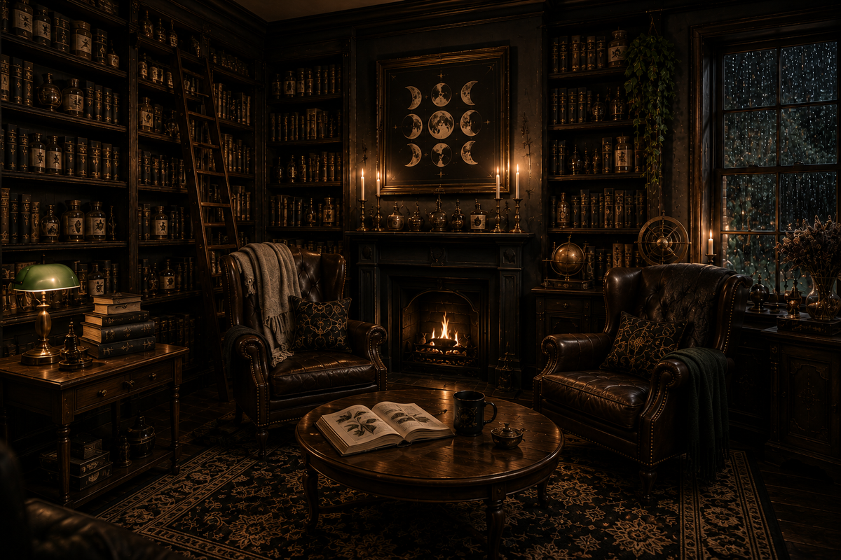 The Library