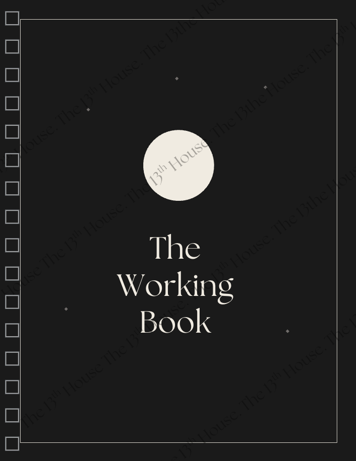 The Midnight Planner - Witchy Edition