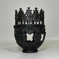 The Chapel Light | Gothic Candle Holder | Victorian Candle Lantern | Dark Academia Home Decor | Gothic Tabletop Accent